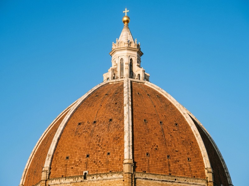 Florence's Duomo dome